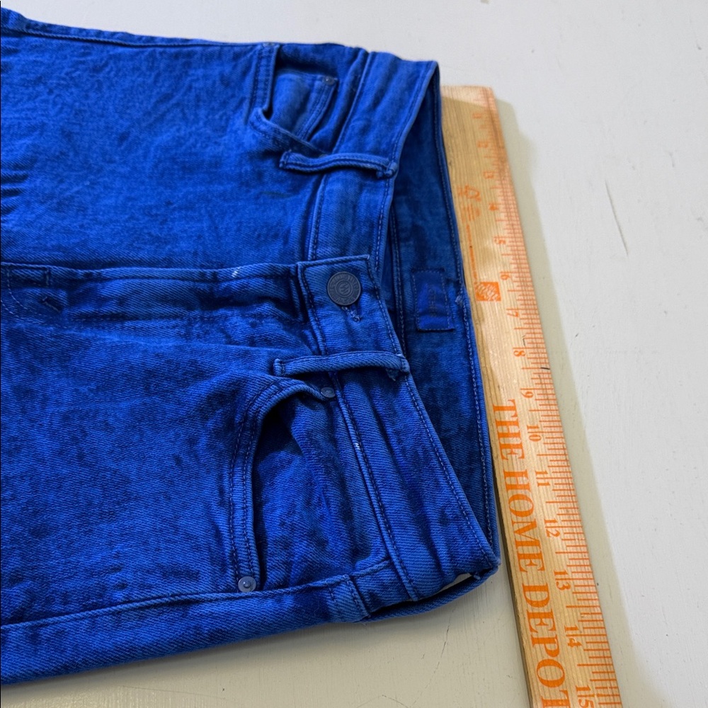 Mother The Rascal Ankle Fray Love on the Rocks Size 26 - Picture 5 of 14